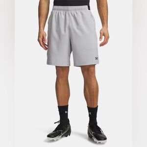 Under Armour Men's Vanish Woven 8in Shorts, Size XL